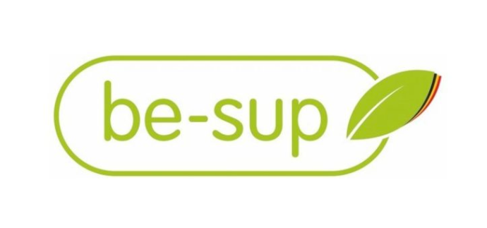 Be-Sup website