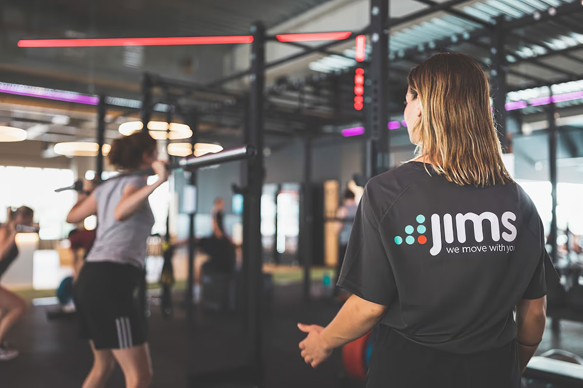 Move For Health chez JIMS