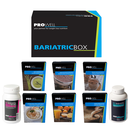 Bariatricbox + 6 saveurs au choix + MVM Once Daily + Calciumcitrate