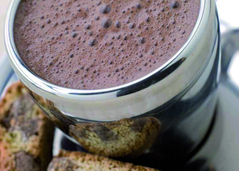 Boisson Saveur Chocolat au Lait