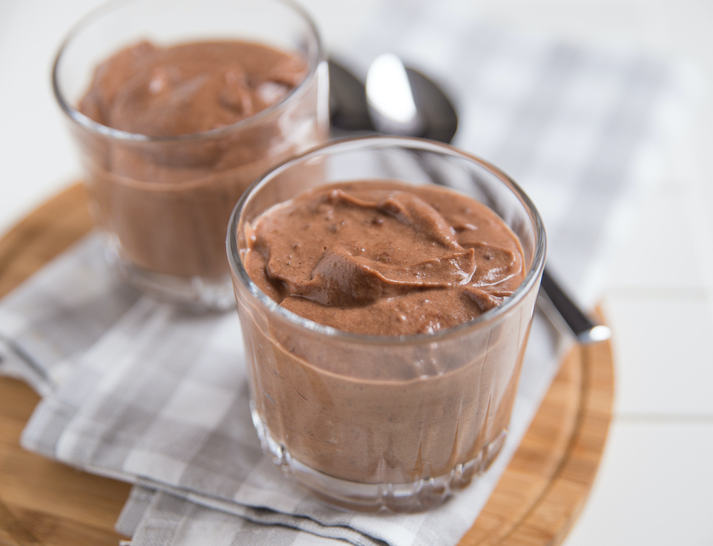 Mousse Chocoladesmaak