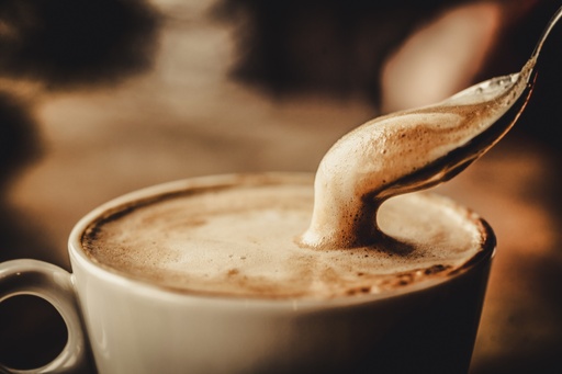 Drink Cappuccino Flavour