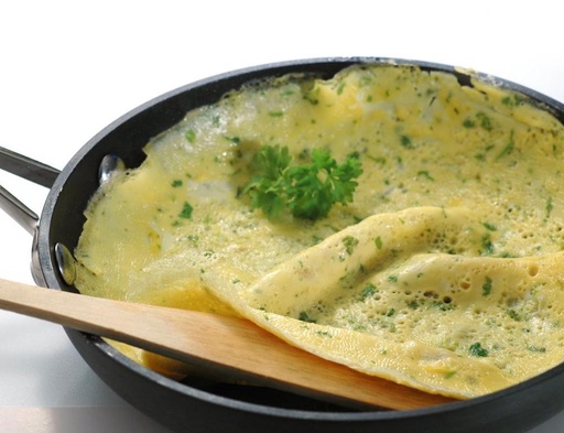 Omelette Saveur Fines Herbes