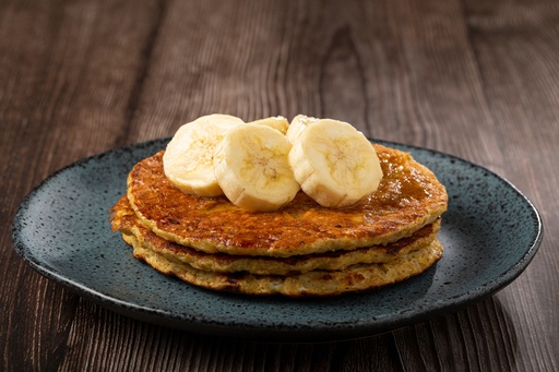 Pannenkoek Banaan-Chocoladesmaak