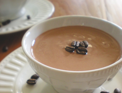 Dessert Tiramisus-Geschmack 