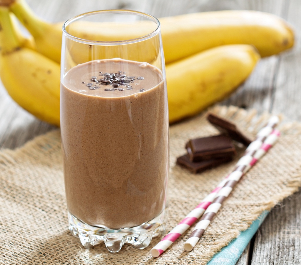 Céréales Saveur Banane Chocolat