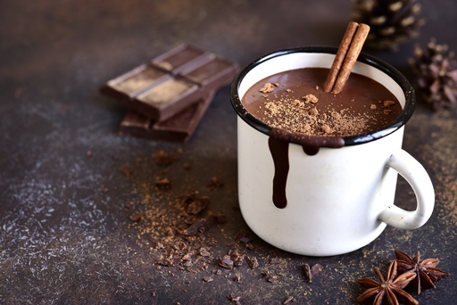 Drank Chocoladesmaak