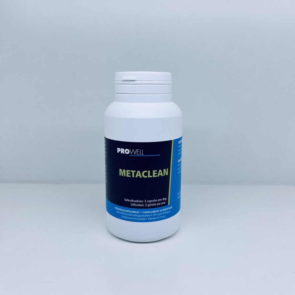 Metaclean (180 gél.)