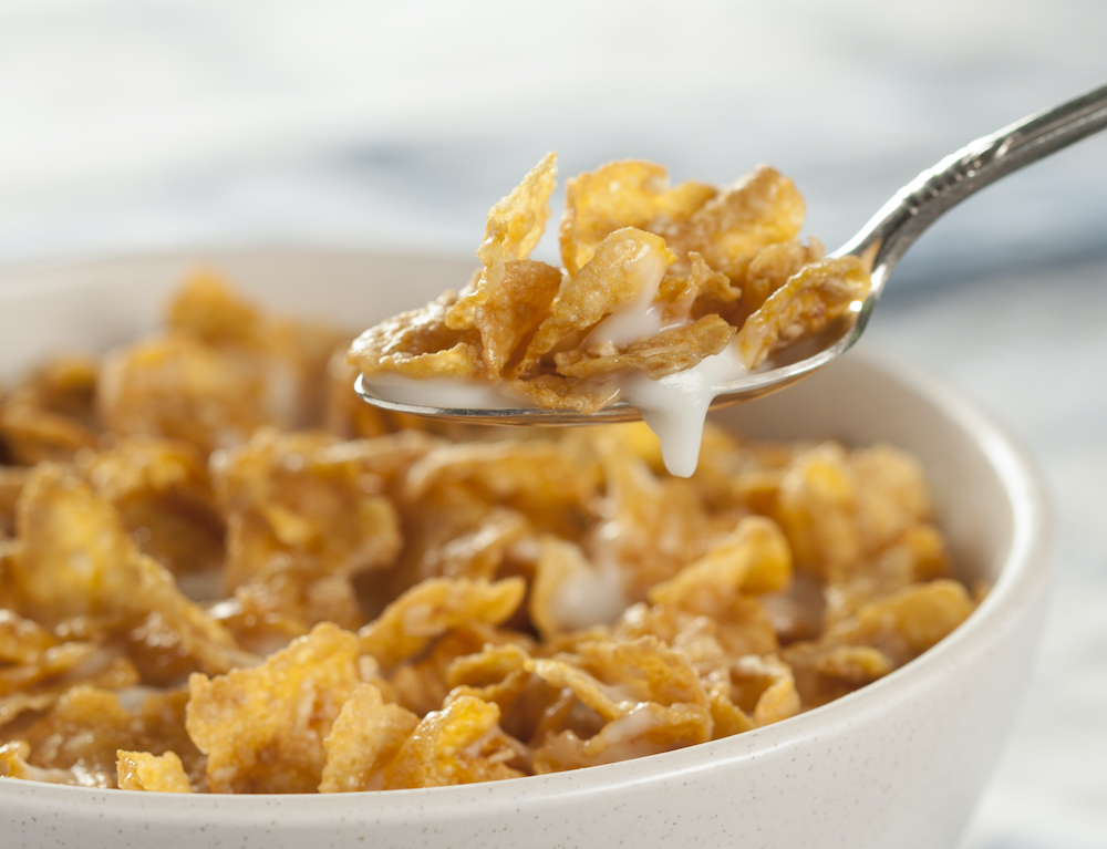 Ontbijtflakes