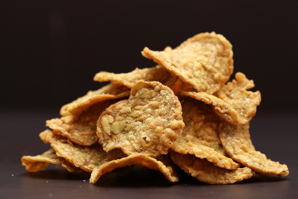 Soja Chips Barbecuesmaak