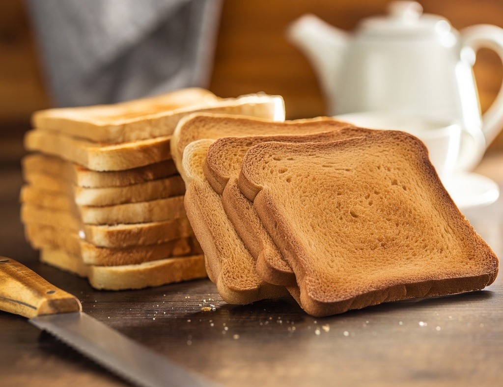 Natural Toast