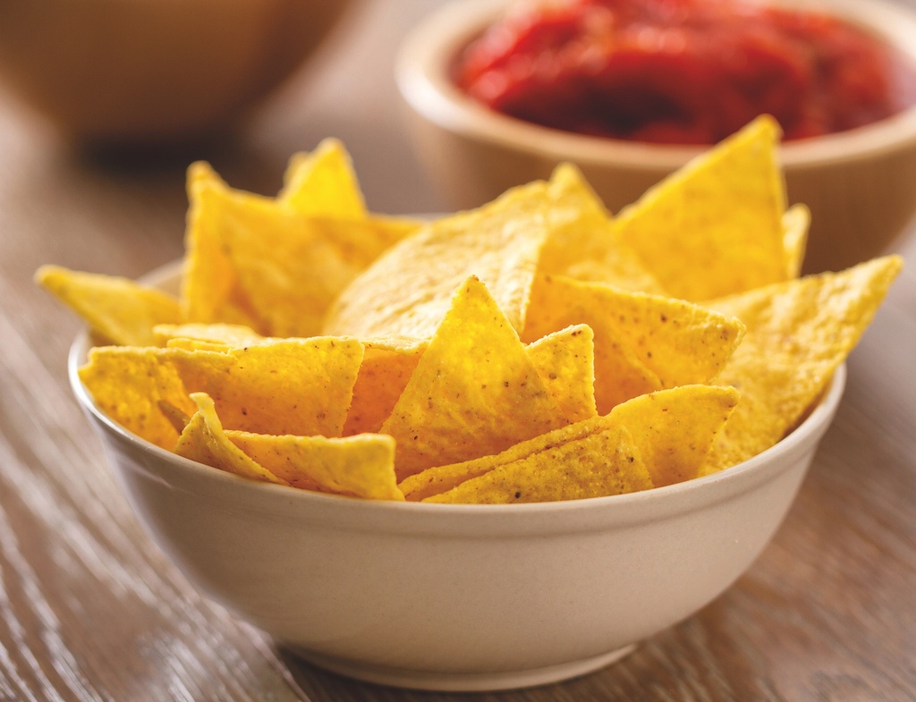 Tortitos Geschmack Bacon