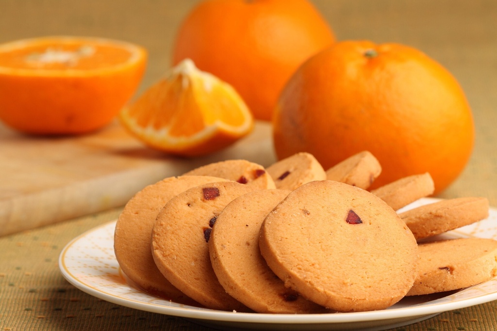 Cookie Orange