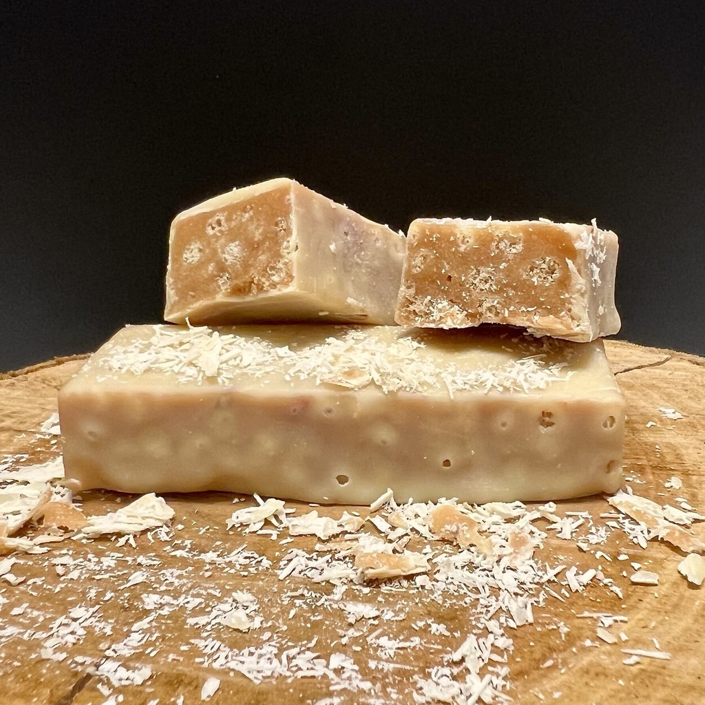 Barre Croustillante Saveur Fraise