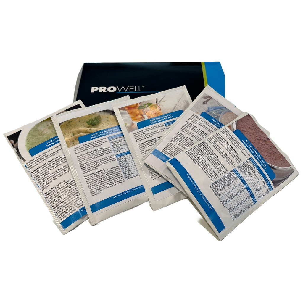 Proefpakket Bariatricbox Original