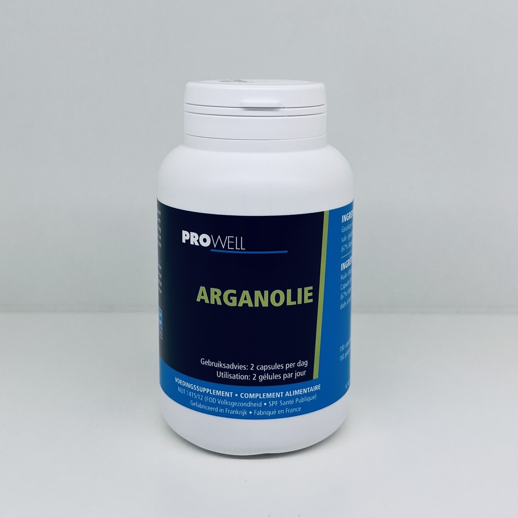 Natural Argan Oil