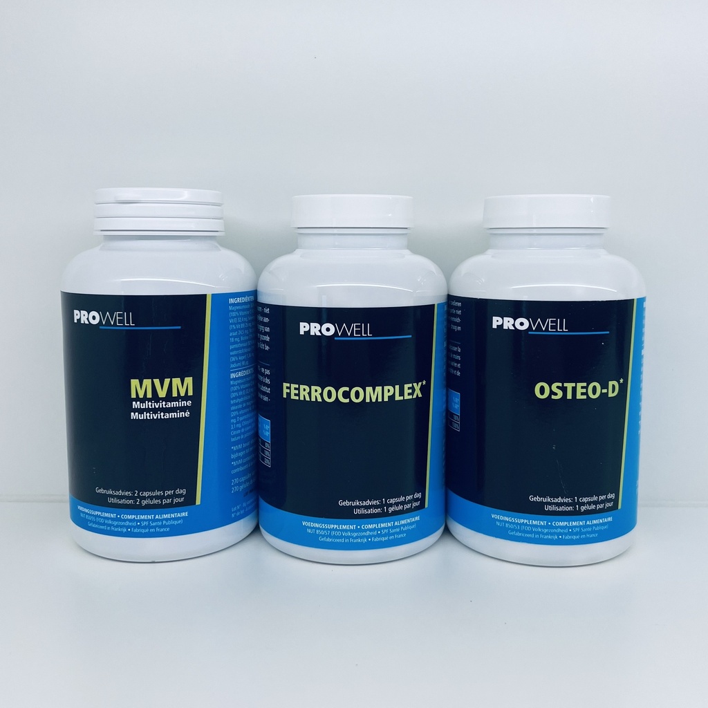Bariatric Immunity Support Paket