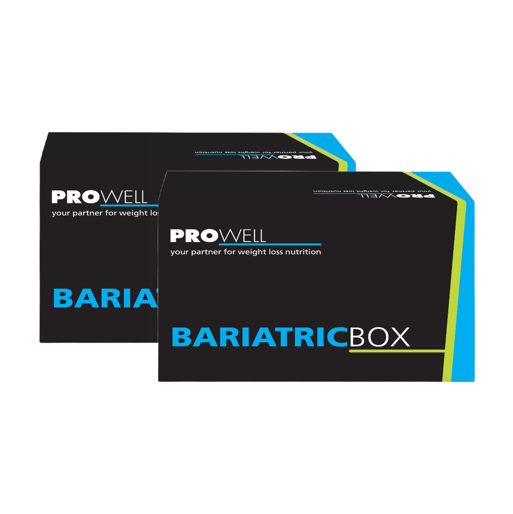 Bariatricbox 2 pièces (2 semaines)