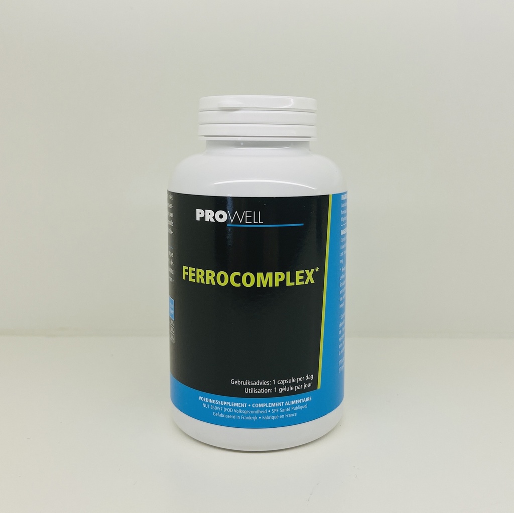 Ferrocomplex