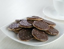 Biscuits nappage Chocolat
