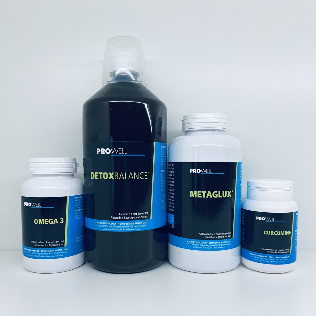 NAFLD Support Pakket