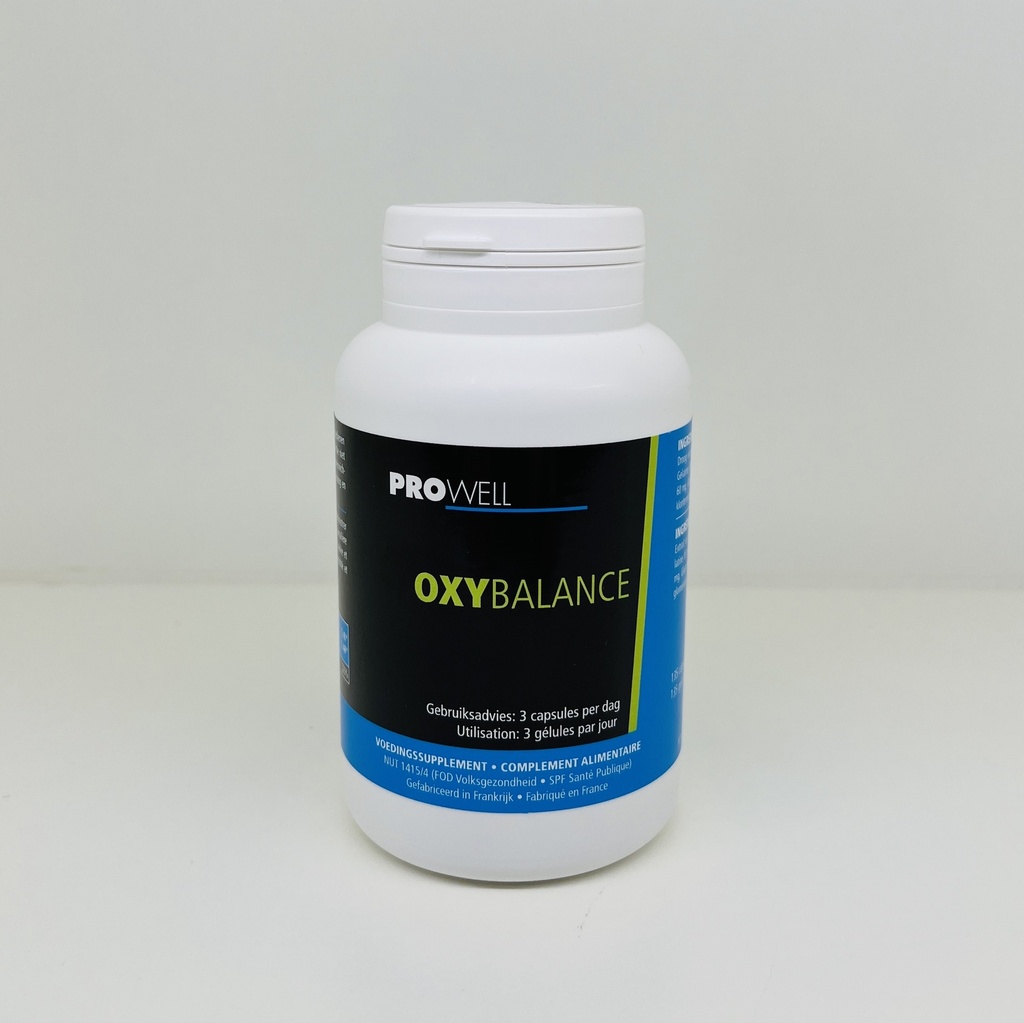 OxyBalance