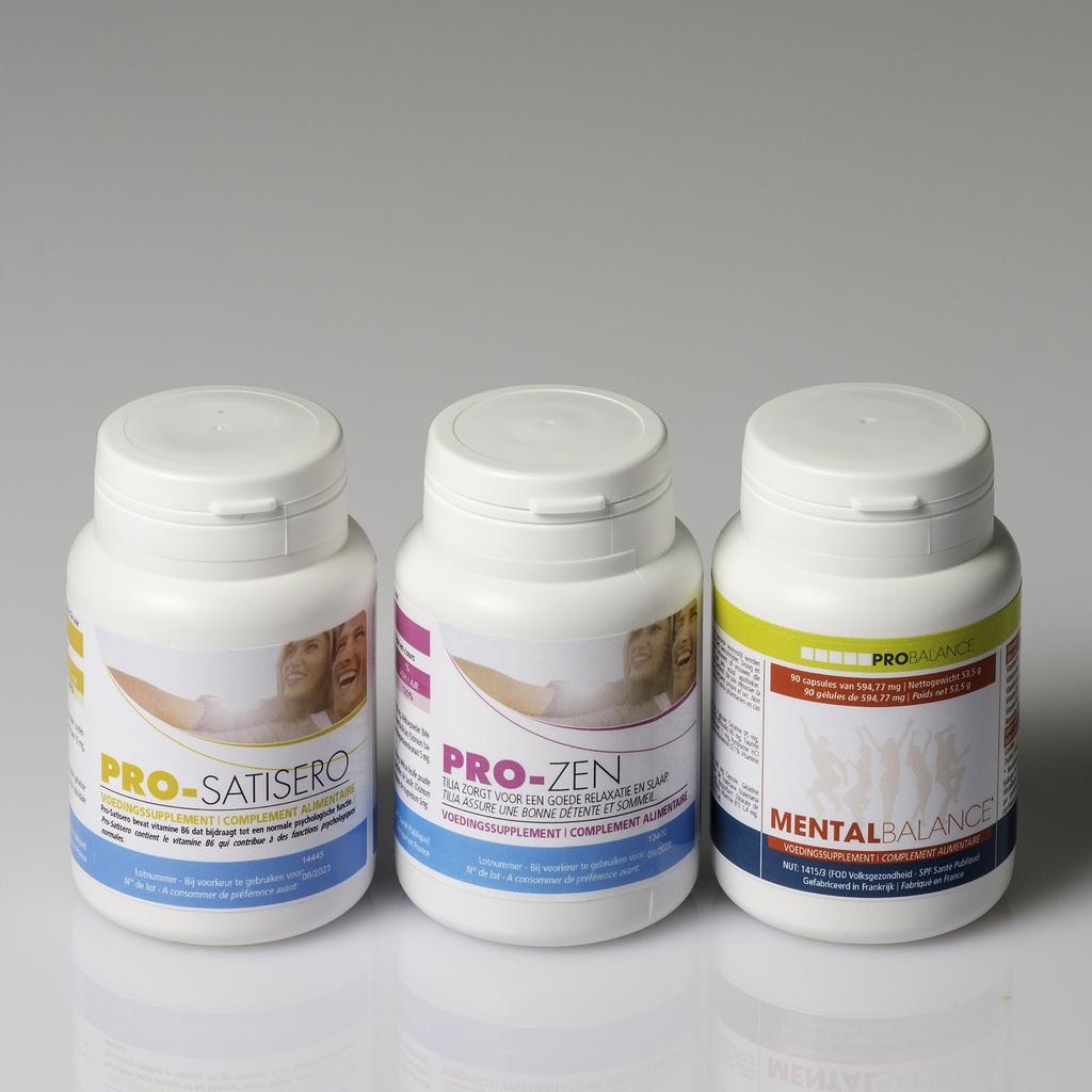 Mental Support Paket