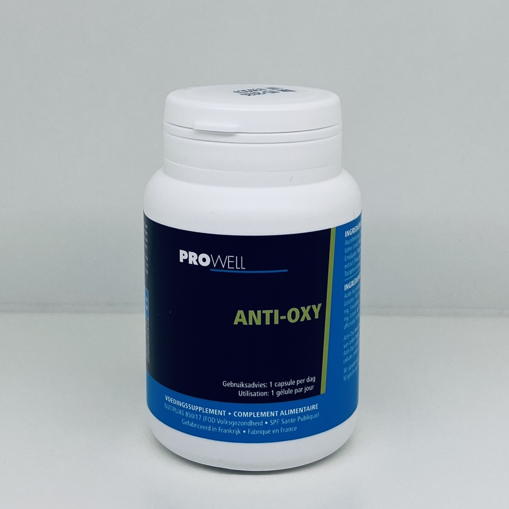 Pro-Anti-Oxy