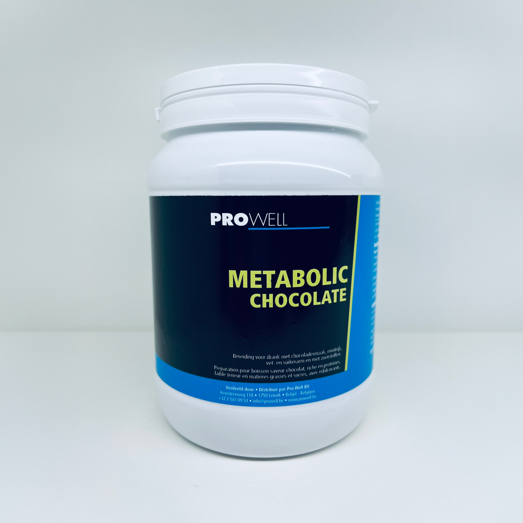 Pro-Metabolic Chocolade