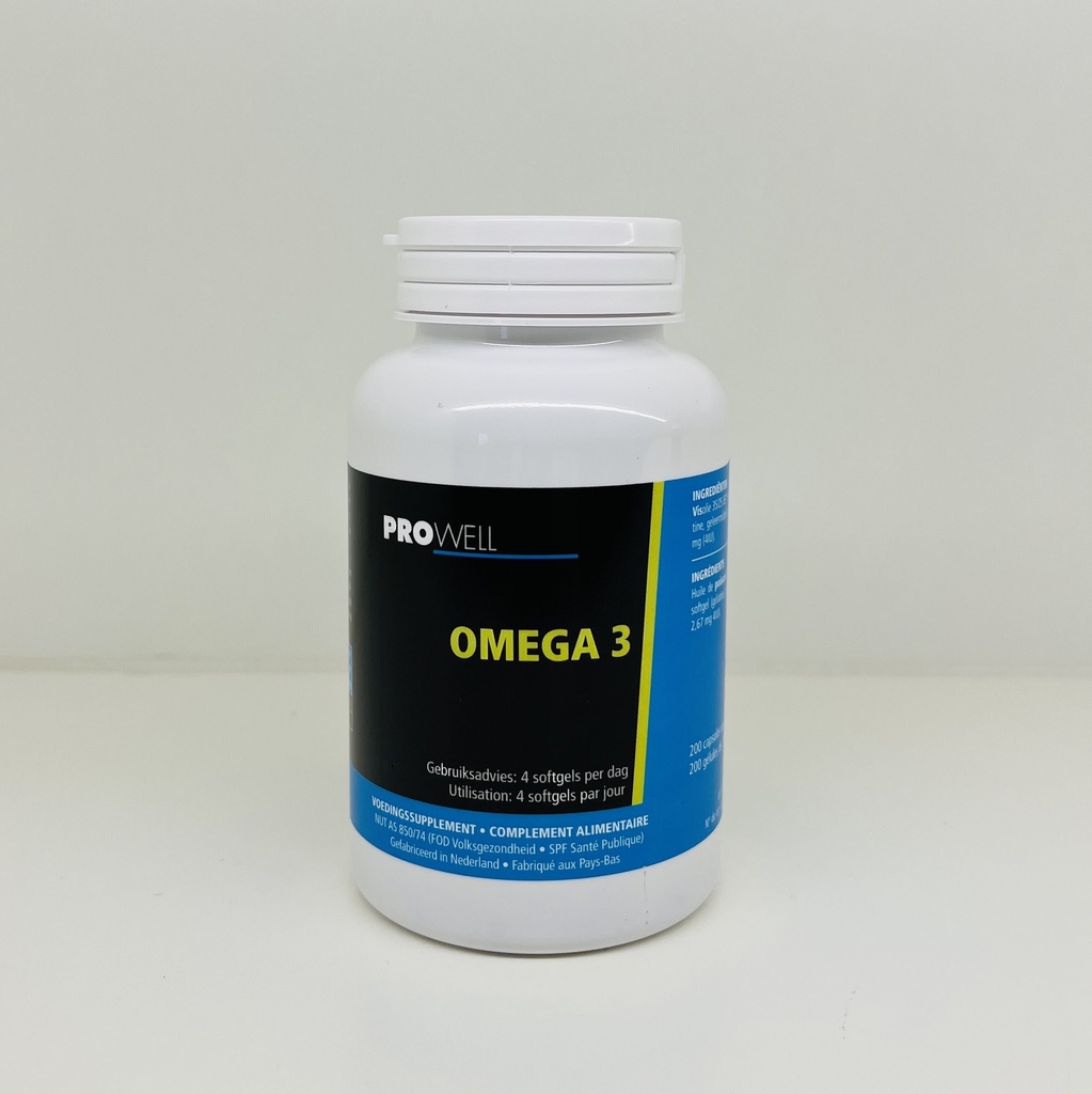 Pro-Omega 3
