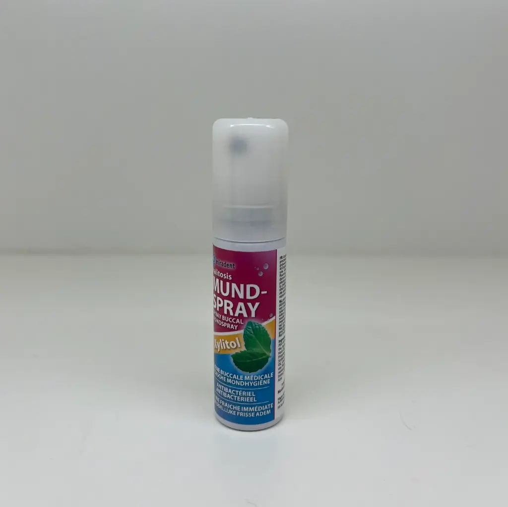 Spray buccal Halaine fraiche et Goût délicat