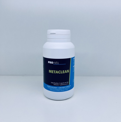 [PWCLEAN] Metaclean