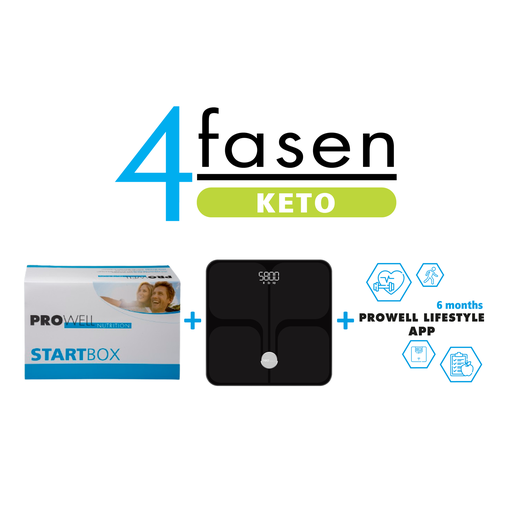 [START+ONEOSE+VIR6] Startbox with digital scale and app