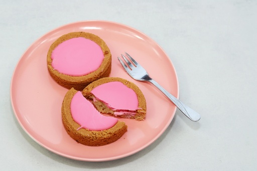 [TAAAARD] Taartje Aardbeismaak