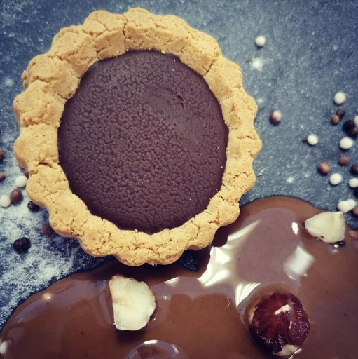 [TAACHOC] Taartje Chocoladesmaak
