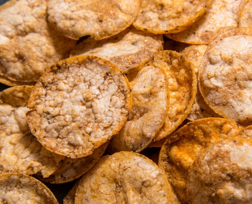 [GGCHIP] Gepuffte Gemüsechips