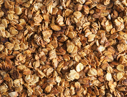 [GRANOLA] Müsli mit 3 Saaten
