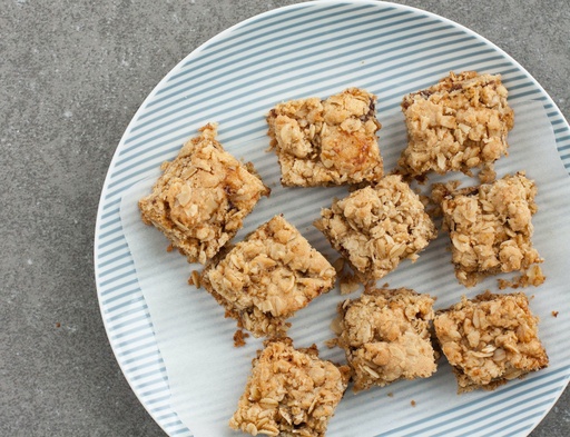 [BITES] Granola with Cinnamon