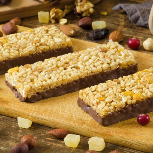 [RPC] Barre Saveur Cacahuete-Chocolat