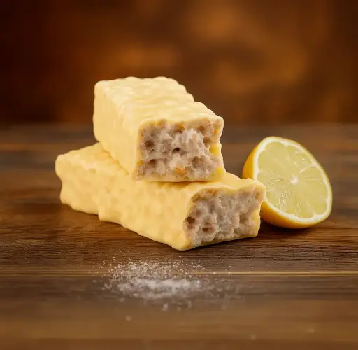 [RCITRO] Crispy Lemon Bar