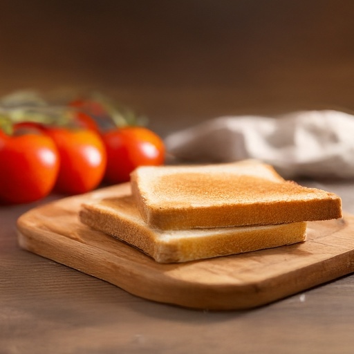[TTOM] Toast mit Tomate