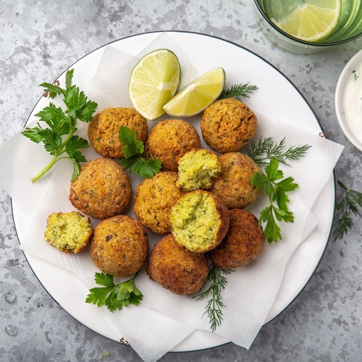 [FAL] Falafel