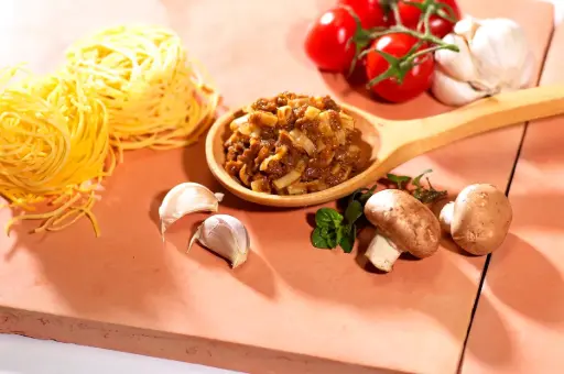 [SPAG] Pikante Spaghetti