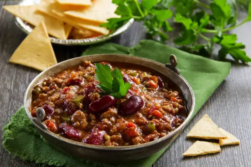 [CHILI] Chili met Groenten