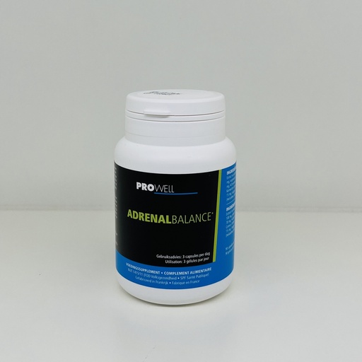 [ADRENAL] AdrenalBalance