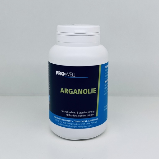 [ARGAN] Natural Argan Oil