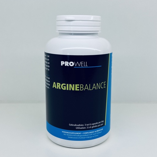 [ARGINE] ArgineBalance