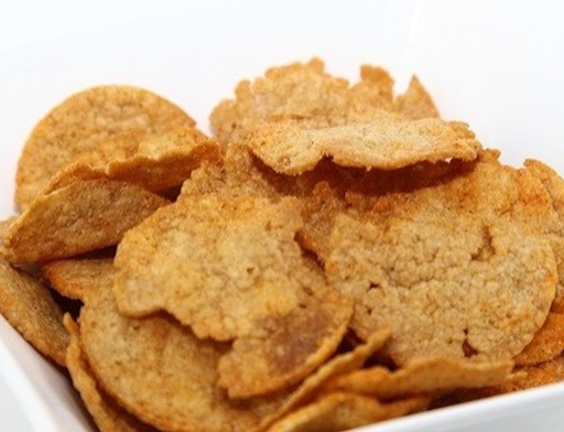 [BBCHIP] Soja-Chips Barbecue-Geschmack
