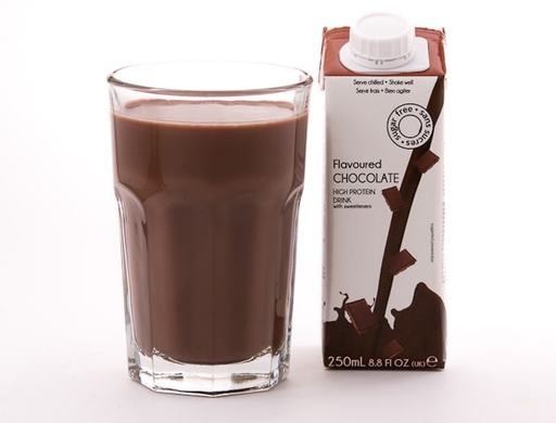 [BCHOC] Brikje Drank Chocoladesmaak