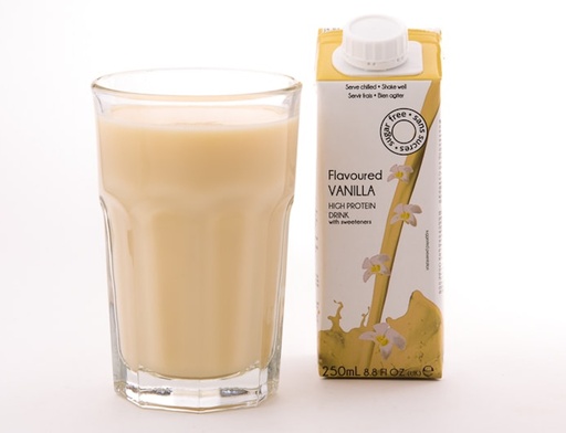 [BVAN] Getränk mit Vanillegeschmack